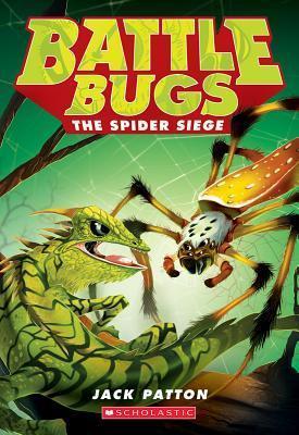 Battle Bugs - The Spider Siege