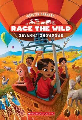 Race the Wild - Savanna Showdown