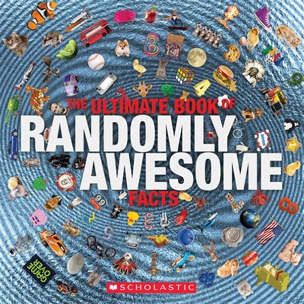 The Ultimate Book of Randomly Awesome