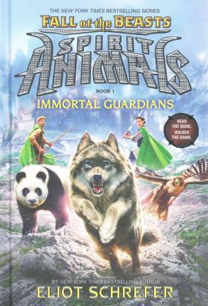 Sprit Animals - Book 1 - Immortal Guardians