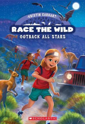 Race the Wild - Outback All Stars