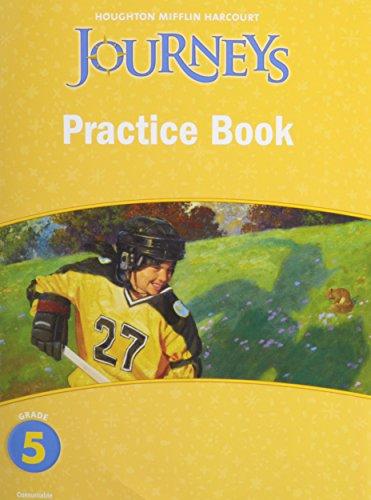 Journeys Practice Book