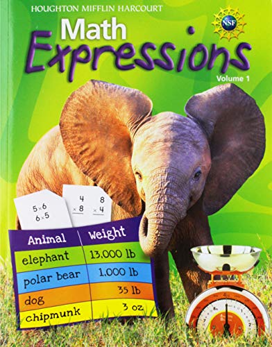 Math Expressions Vol.1 And Vol.2