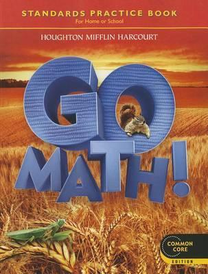 Go Math! Student Practice Book Grade 2