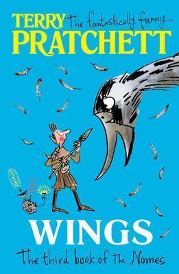 Wings : The Third Book Of The Nomes