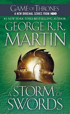 Game Of Thrones 5C Box Set- Book 3 - A Storm Of Swords