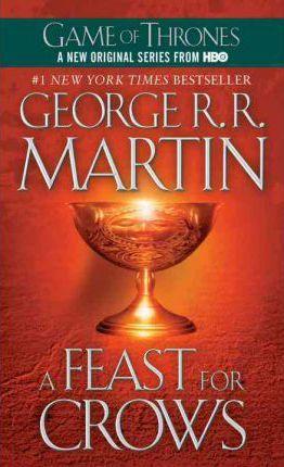 Game Of Thrones 5C Box Set- Book 4 - A Feast For Crows