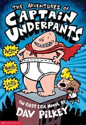 Captain Underpants - The Adventures of Captain Underpants