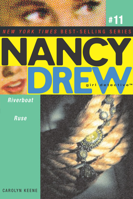 Nancy Drew: Riverboat Ruse