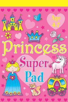 Princess Super Pad
