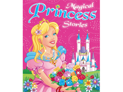 Princess Stories (Padded)