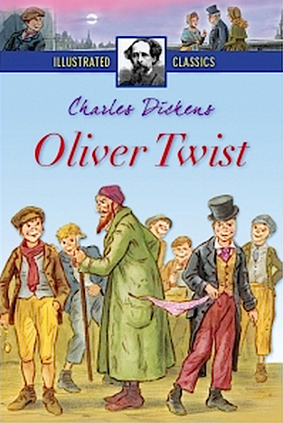 Illustrated Classics -Oliver Twist