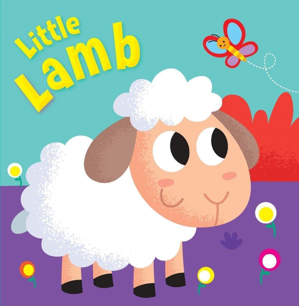 Little Lamb – Book Mart W.L.L