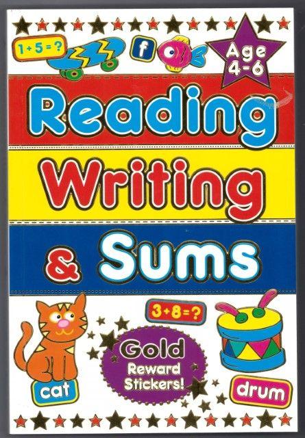 Reading, Writing & Sums (4-6 New)