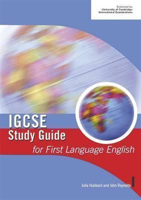 IGCSE- Study Guide For First Language English