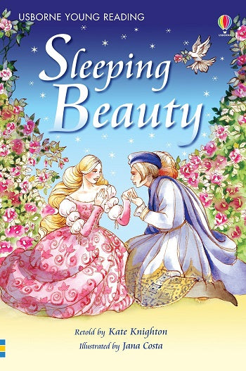 Usborne First Reading Series 1 : Sleeping Beauty
