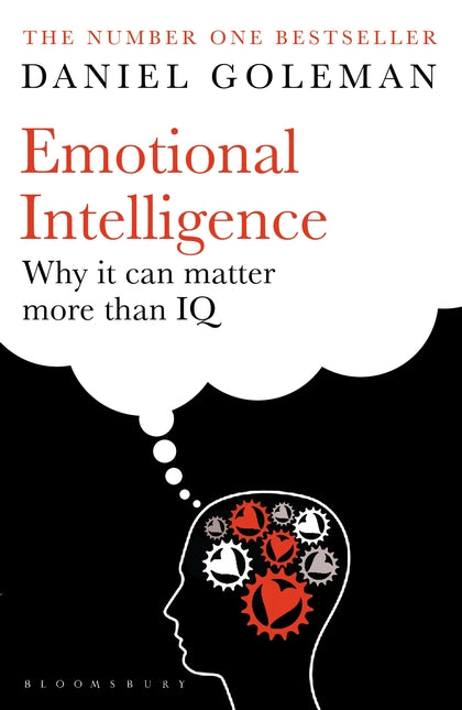 Emotional Intelligence : Why It Can Matter More Than IQ