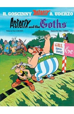 Asterix and The Goths