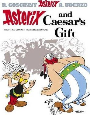 Asterix And The Caesar'S Gift