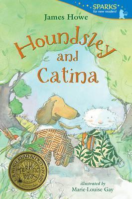 Houndsley and Catina - Sparks for new readers!