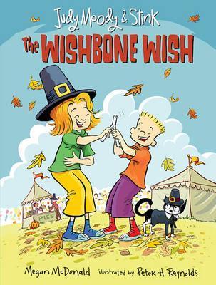 Judy Moody And Stink: Wishbone