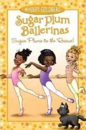 Sugar Plum Ballerinas: Sugar Plums to the Rescue!