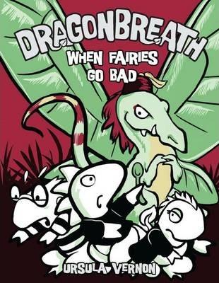 Dragon Breath - Book 7