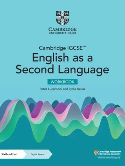 كتاب تدريب اللغة الإنجليزية كلغة ثانية Cambridge IGCSE™ مع إمكانية الوصول الرقمي (لمدة عامين)