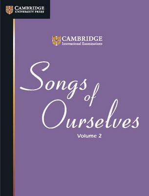 Cambridge Songs Of Ourselves ( Vol.2 )