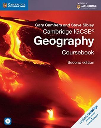 Cambridge IGCSE Geography 2nd edition