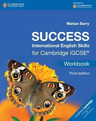 Success International English Skills For Cambridge Igcse Workbook