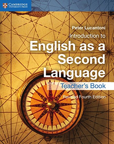 Cambridge English As A Second Language Teachers Book