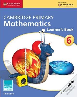 Cambridge Primary Mathematic Learners Book 6