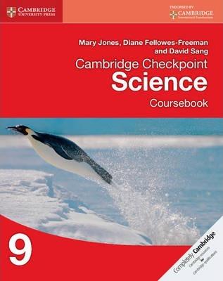Cambridge Chekpoint Science Coursebook 9