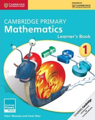 Cambridge Primary Mathematics Learners Book 1