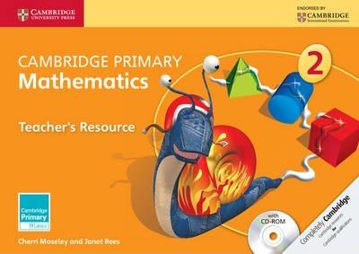 Cambridge Primary Mathematics Teachers Resource 2