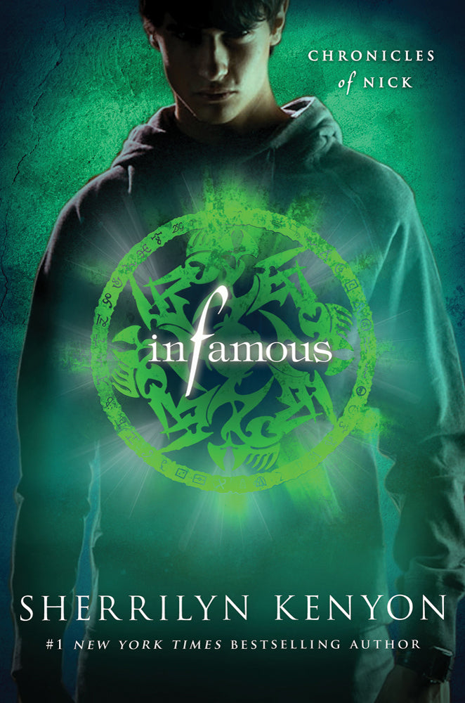 Chronicles Of Nick - Infamous