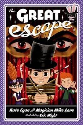 The Great Escape (Magic Shop Series)