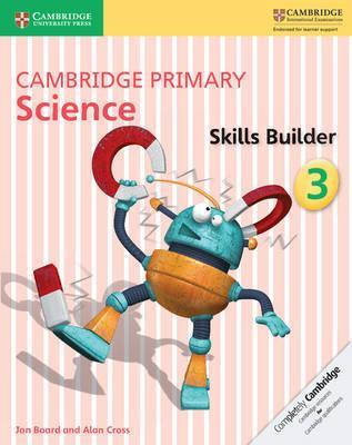 Cambridge Primary Science Skill Builder 3