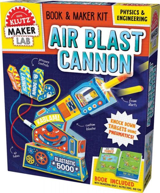 Air Blast Cannon