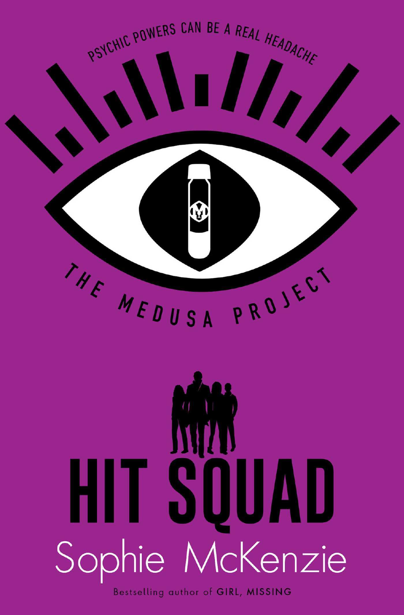 Hit Squad by Sophie McKenzie