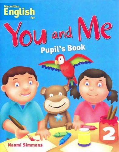 You And Me Pupils Book 2  (Activity Book)