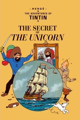Tintin Secret Of Unicorn Pb