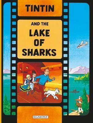 Tintin   The Lake Of Sharks Pb