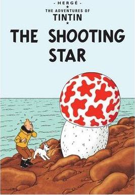 Tintin The Shooting Star