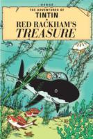 Tintin Red Rackham'S Treasure