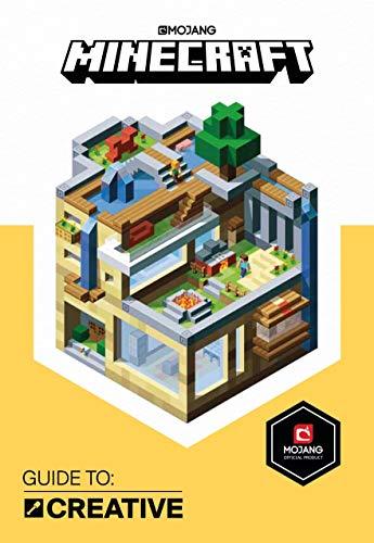 Minecraft Guide to Creative – Egmont