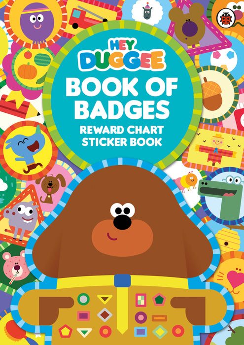 Hey Duggee: Book of Badges