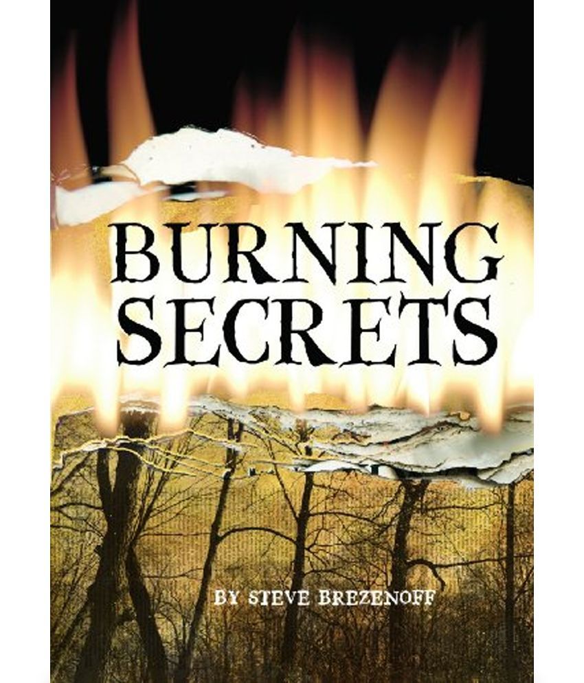 Burning Secrets (School Mysteries)