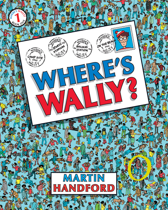 Where's Wally?